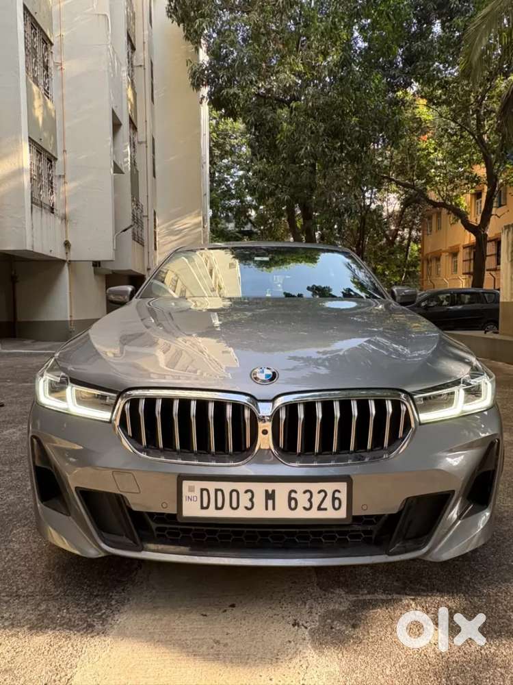 Bmw 6 Series Gt, 2024, Petrol