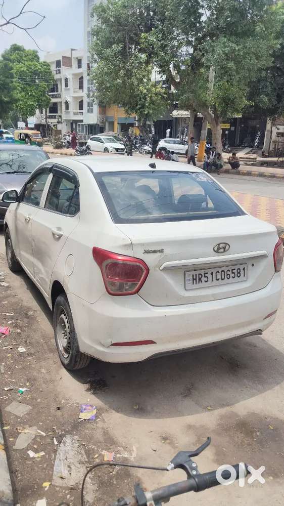 Hyundai Xcent Kappa 2016 Petrol Manual
