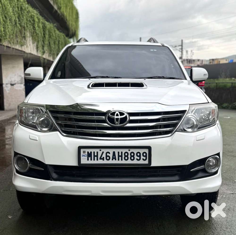 Toyota Fortuner 3.0 4x2 Automatic, 2016, Diesel