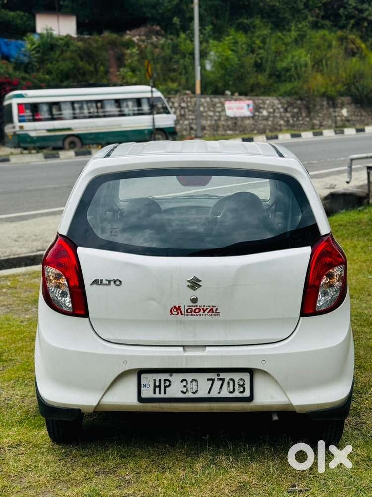 Maruti Suzuki Alto 800 Lxi, 2020, Petrol