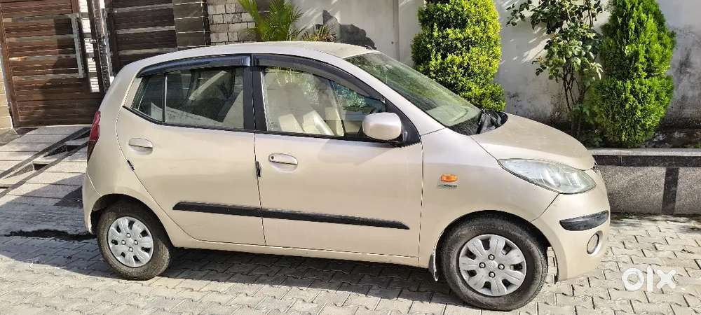 Hyundai I10 2009 Petrol 88000 Km Driven