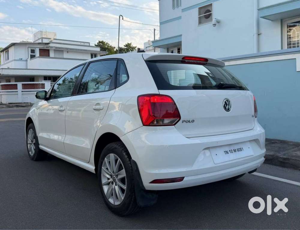 Volkswagen Polo 1.5 Tdi Highline, 2016, Diesel
