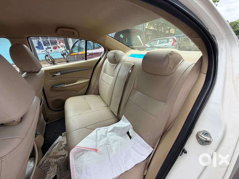 2013 Honda City Petrol