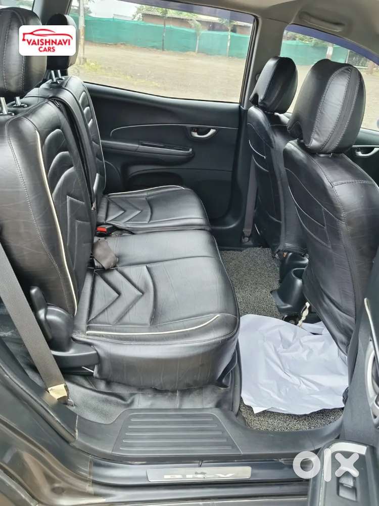 Honda Br-v I-dtec Vx Mt, 2016, Diesel