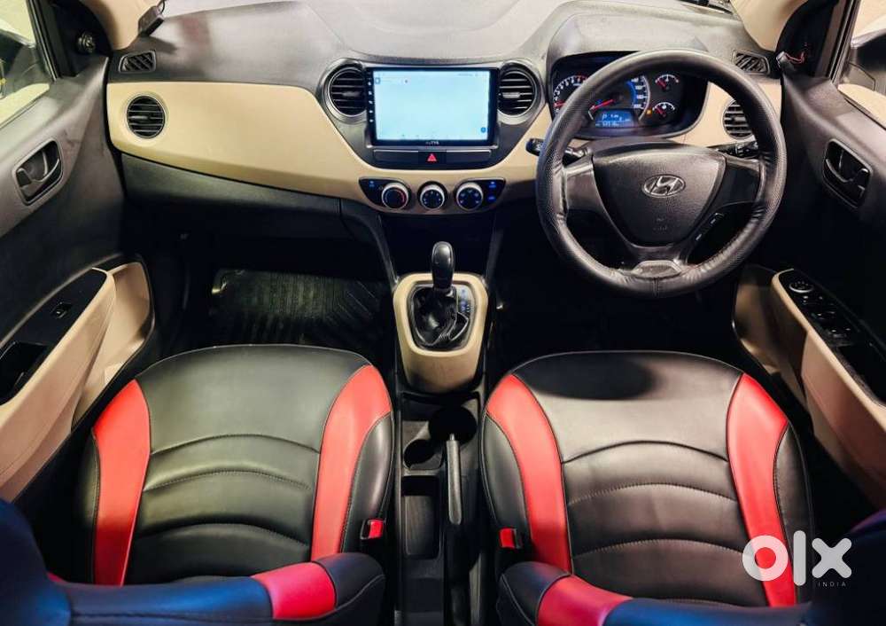 Hyundai Grand I10 Magna O At Petrol, 2016, Petrol