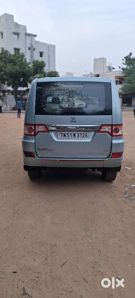 Tata Sumo Grande Mk Ii Mkii Ex Bs Iv, 2011, Diesel