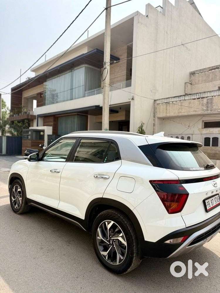 Hyundai Creta 1.6 Sx (o), 2023, Diesel