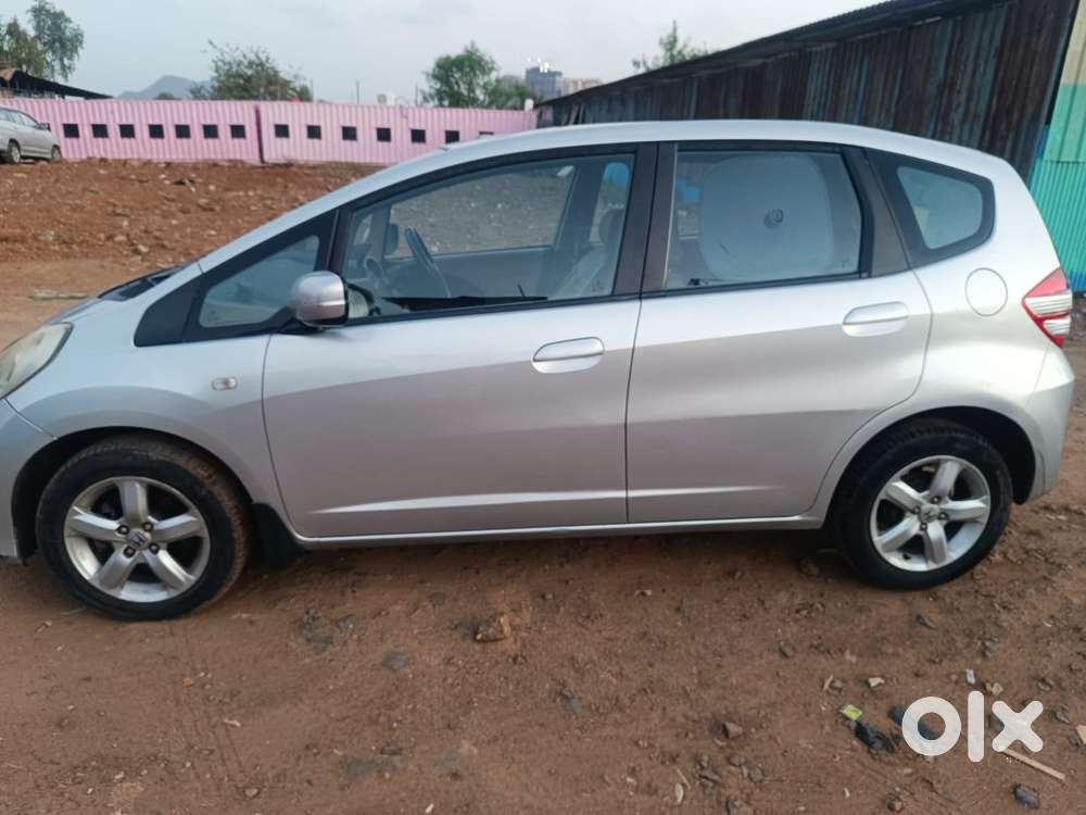 Honda Jazz V Mt Privilege, 2012, Petrol