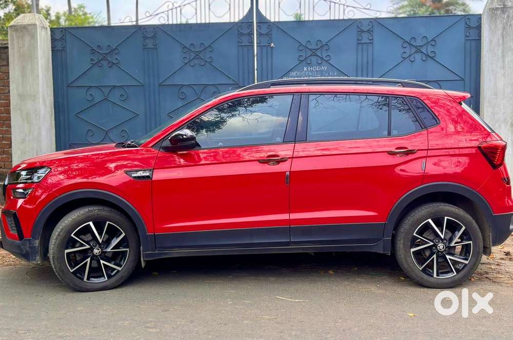 Skoda Kushaq 1.0 Monte Carlo Tsi, 2023, Diesel