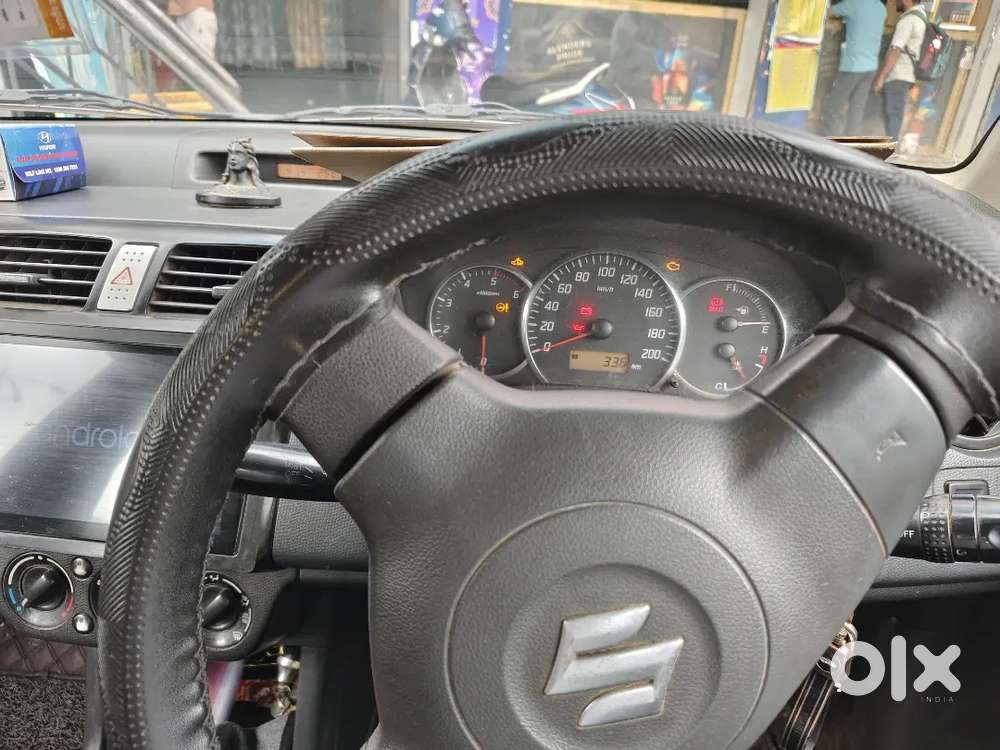 Maruti Suzuki Dzire Tour 2010