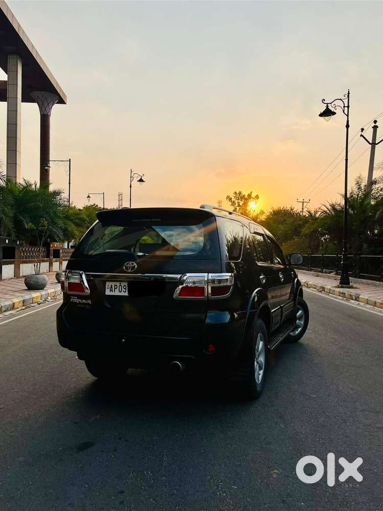 Toyota Fortuner