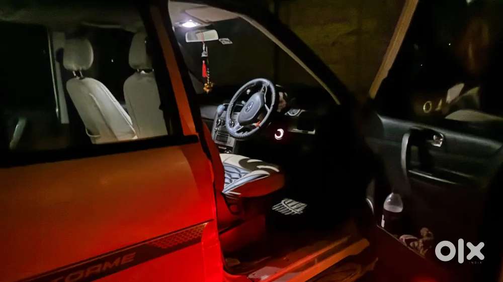 Tata Safari Storme Vx 2018