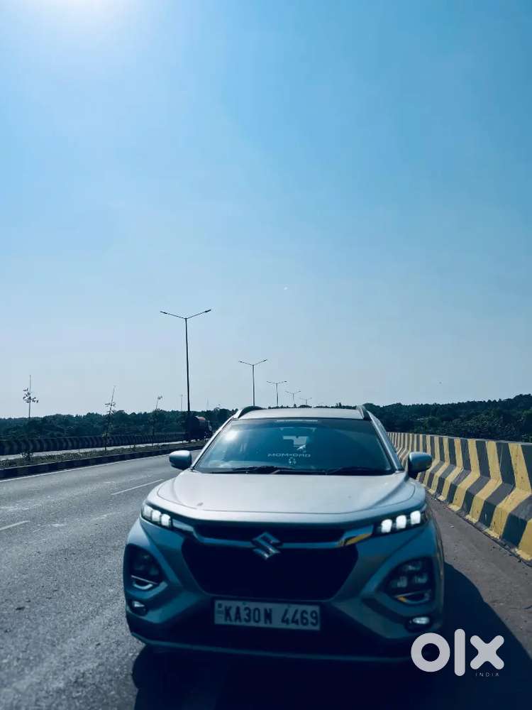 Maruti Suzuki Fronx Delta Plus 2025