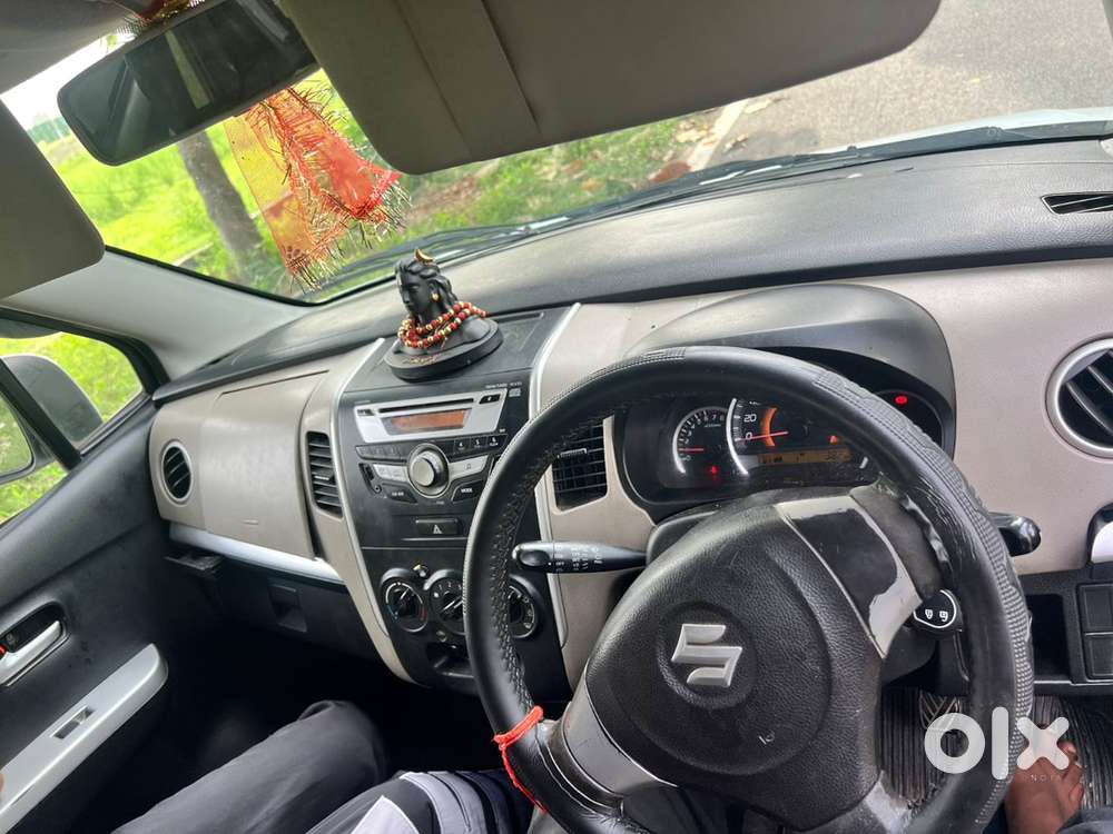 Maruti Suzuki Wagon R 2015