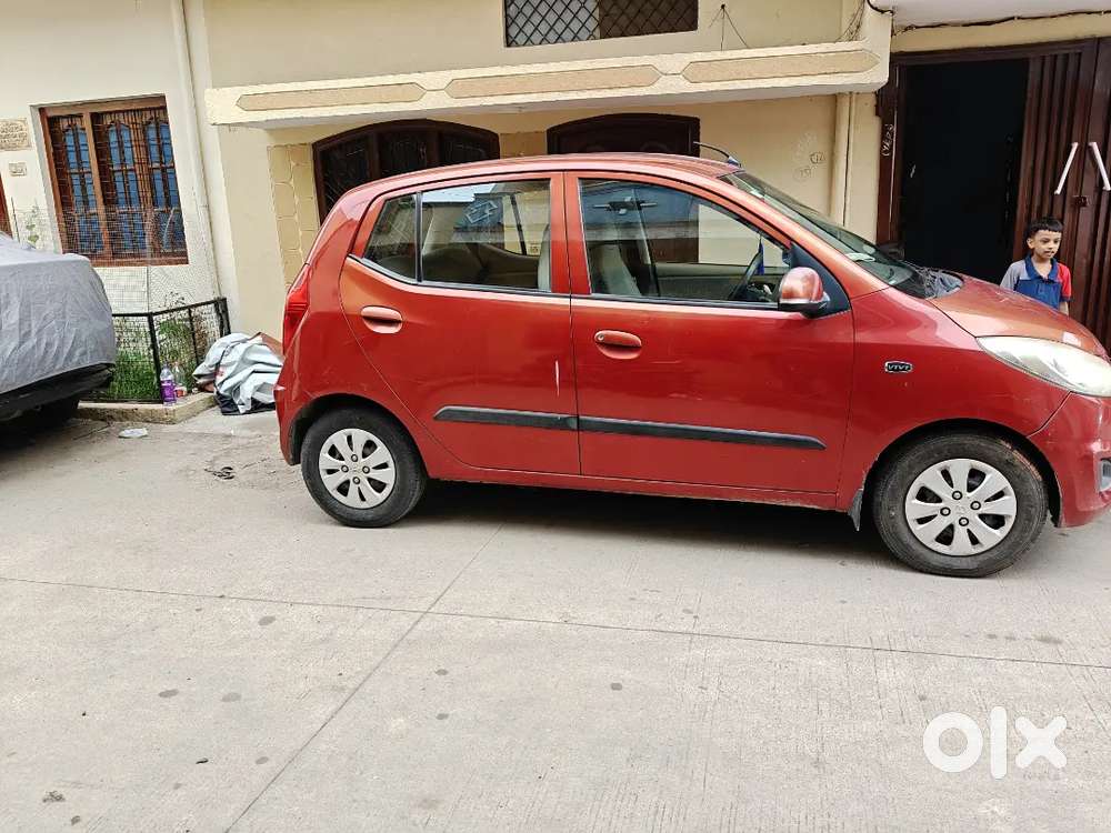 Hyundai I10 2011 Petrol Good Condition