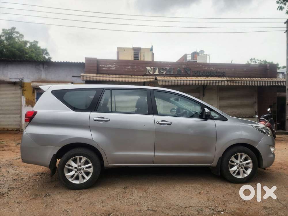 Toyota Innova Crysta 2.4 G Mt, 2019, Diesel
