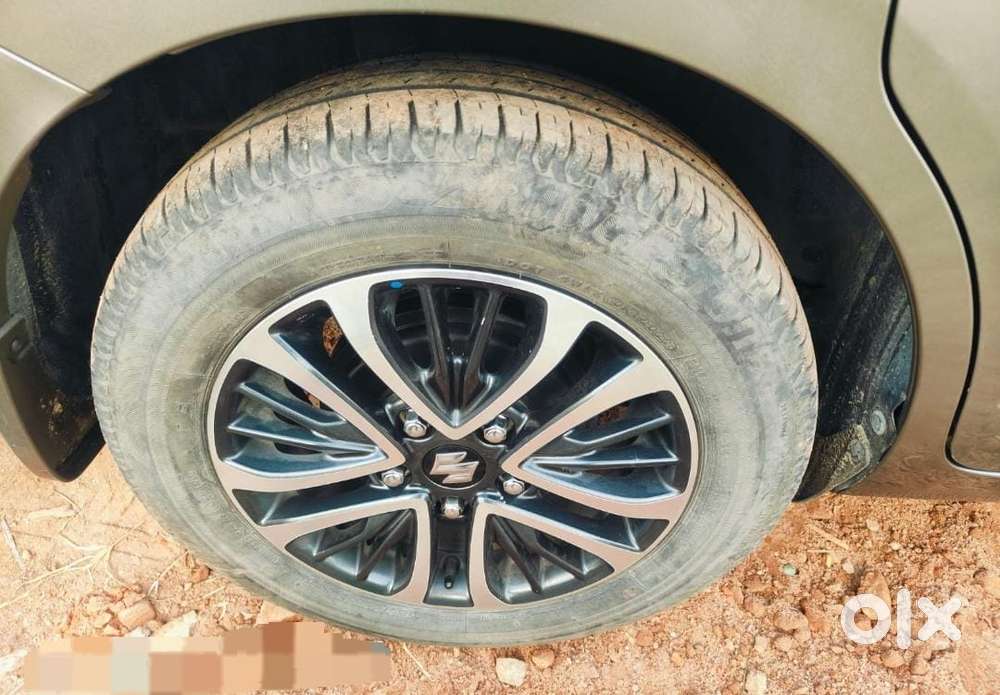 Maruti Suzuki Ertiga 1.5 Zxi Plus, 2022, Petrol