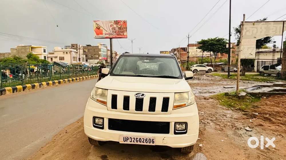 Mahindra Tuv 300 2015