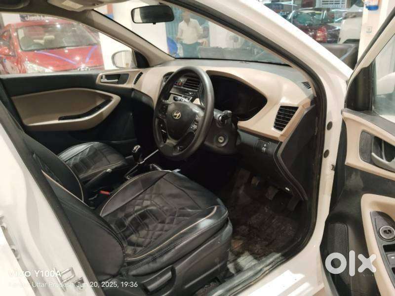 Hyundai Elite I20 Magna + Crdi, 2016, Diesel