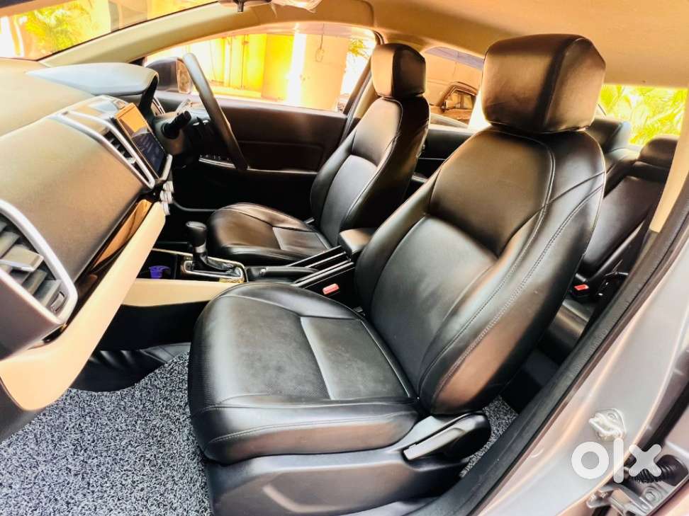 Honda City V At I-vtec, 2021, Petrol