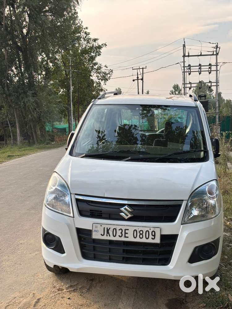 Maruti Suzuki Wagon R 2015