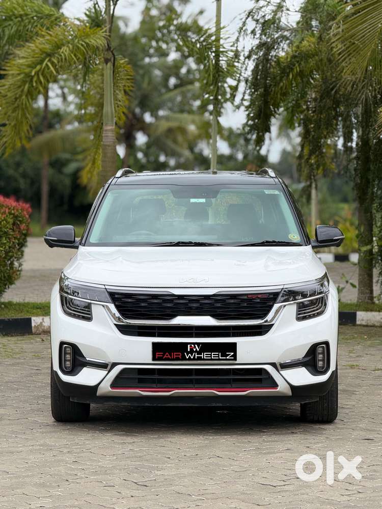 Kia Seltos Gtx Plus At D, 2021, Diesel