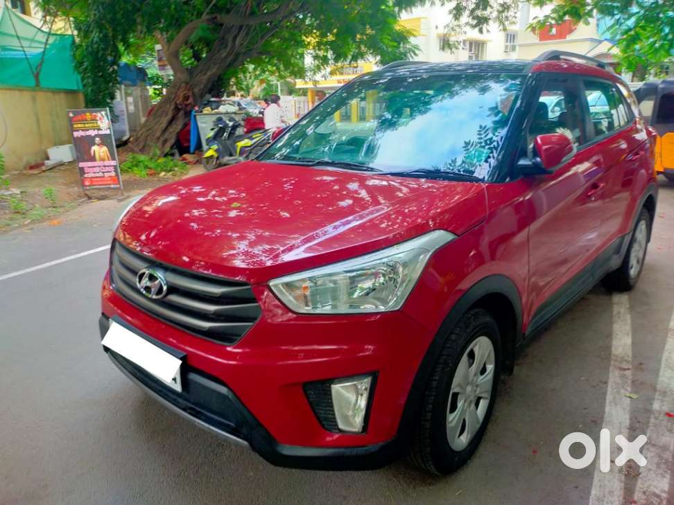 Hyundai Creta 1.4 Crdi S, 2016, Diesel