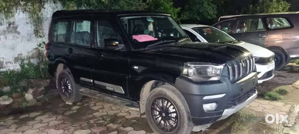 Mahindra Scorpio Classic 2022