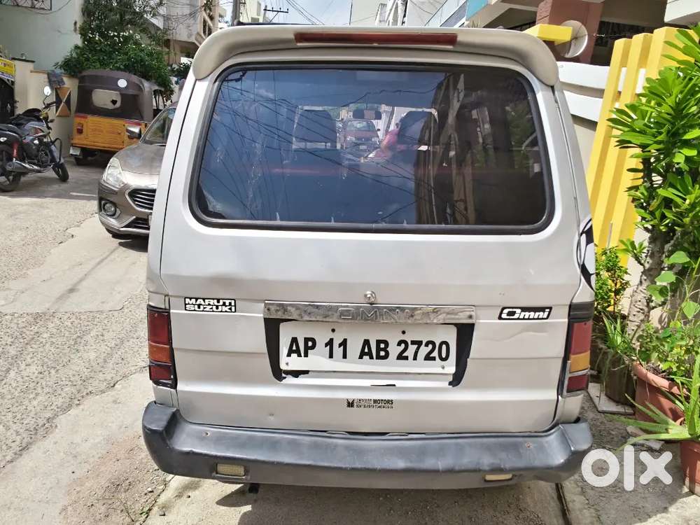 Maruti Suzuki Omni 2007