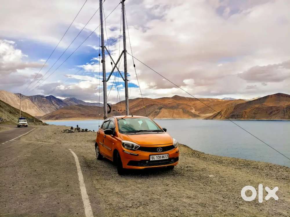Tata Tiago 2016 Petrol Well Maintained Engine And Transmission
