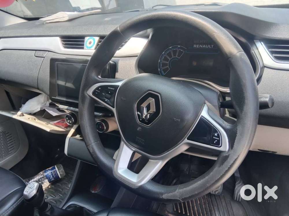 Renault Triber Rxz, 2021, Petrol