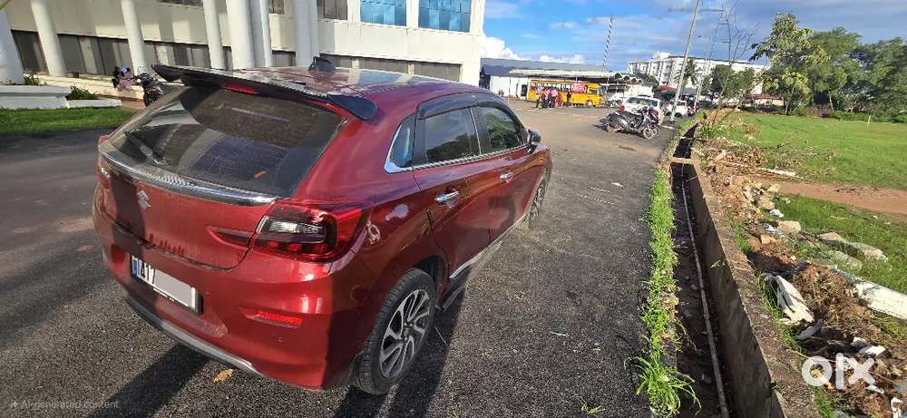 Maruti Suzuki Baleno 2024