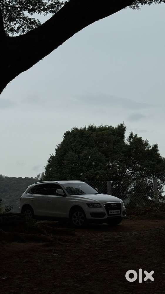 2012 Audi Q5 Diesel