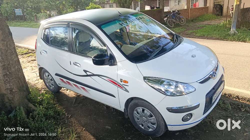 Hyundai I10 Sportz 2009
