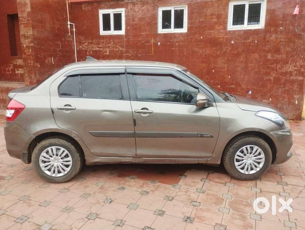 Maruti Suzuki Swift Dzire Vdi Bsiv, 2017, Diesel