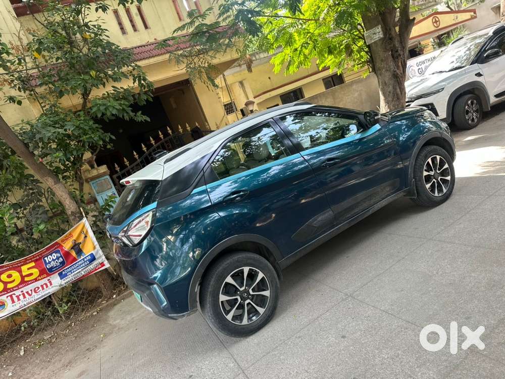Tata Nexon Ev 2020 Model