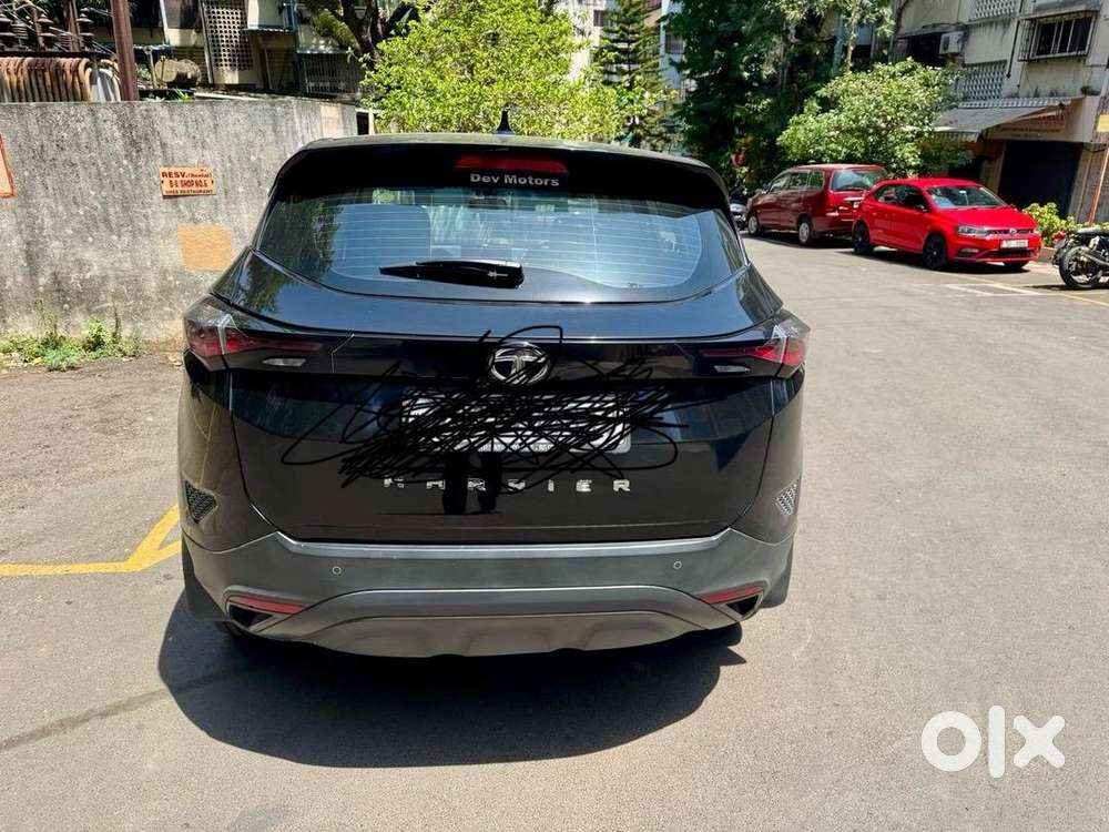 Tata Harrier 2023 Diesel 15832 Km Driven
