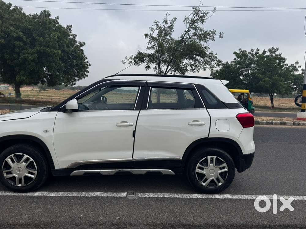 2018 Maruti Suzuki Brezza
