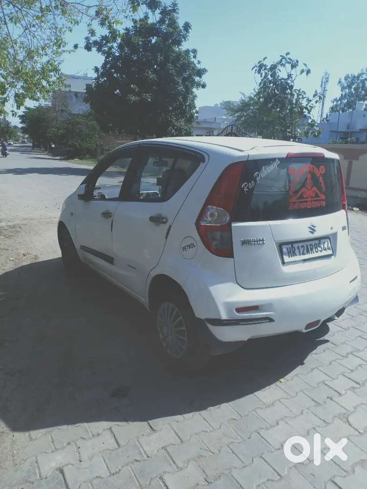 Maruti Suzuki Ritz 2016