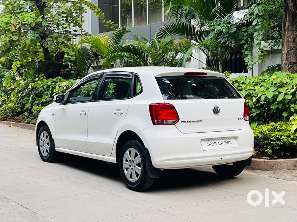 Volkswagen Polo Select 1.2 Mpi Highline, 2013, Petrol