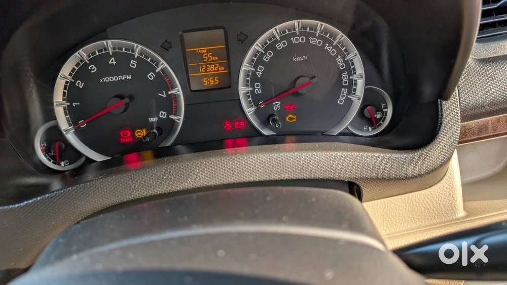 Maruti Suzuki Dzire 1.2 Vxi, 2015, Petrol