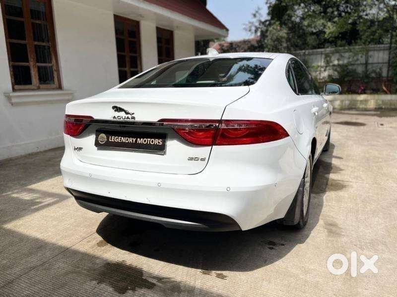 Jaguar Xf 2.0 Diesel Prestige, 2018, Diesel