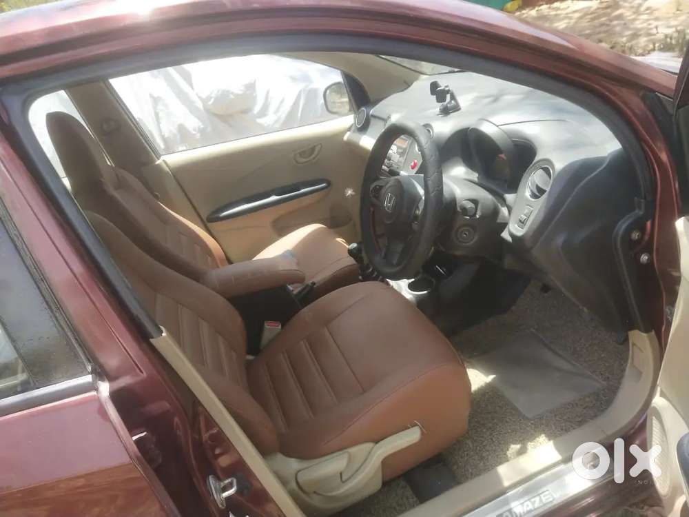 Honda Amaze 2014 Diesel