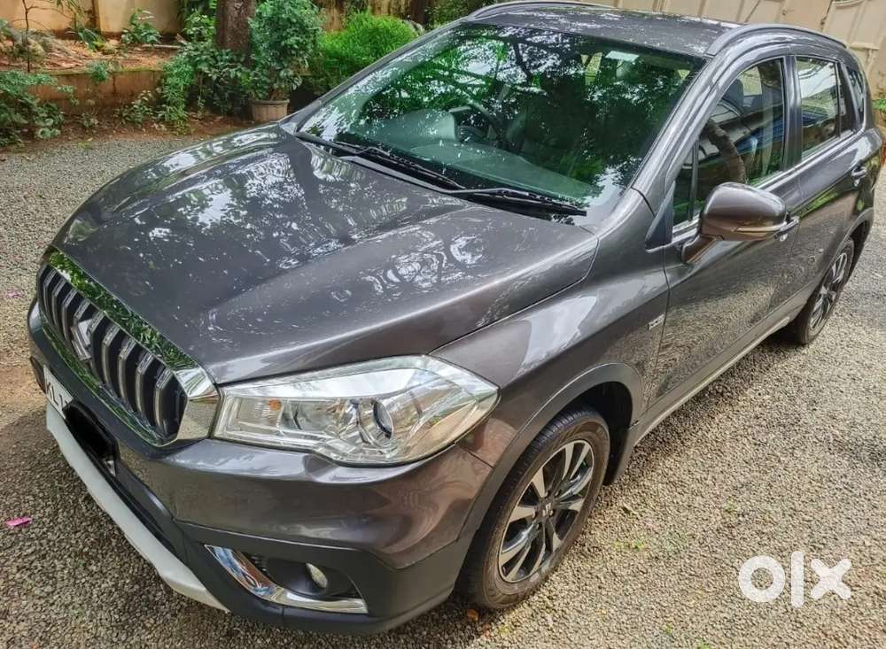 2018 Maruti Suzuki S Cross Diesel 2nd Owner