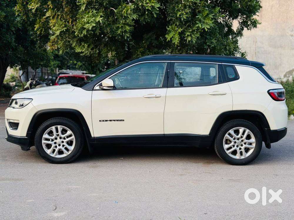 Jeep Compass 2.0 Limited, 2018, Diesel
