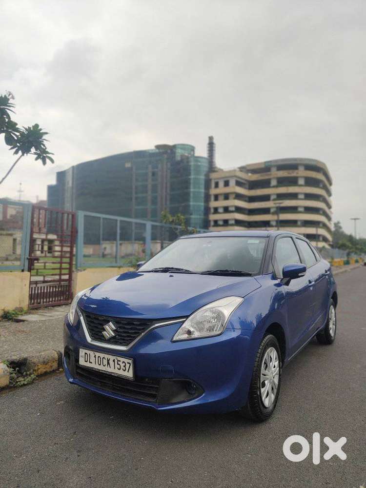 Maruti Suzuki Baleno Delta, 2017, Petrol