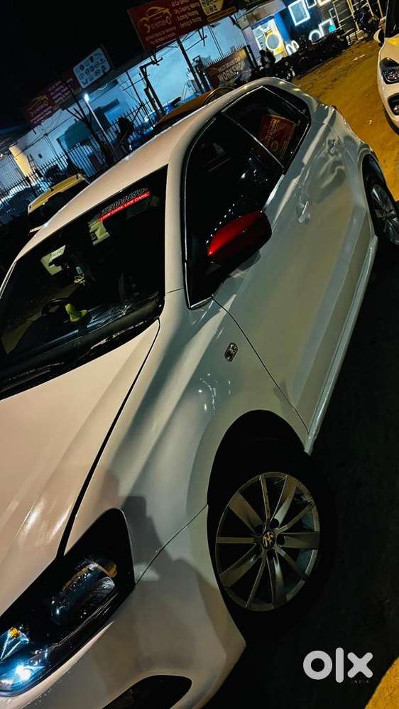 Volkswagen Polo Petrol 2010