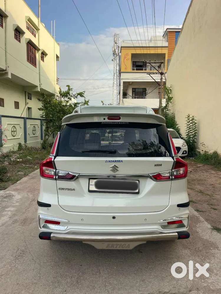 Ertiga1.5 Zdi 2019 Bs4