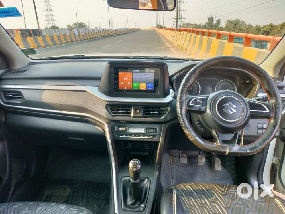 Maruti Suzuki Brezza 1.5 Vxi Cng, 2023, Petrol