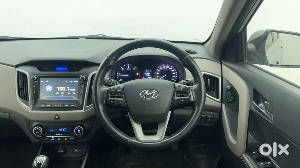 Hyundai Creta 1.6 Sx Option Diesel, 2017, Diesel
